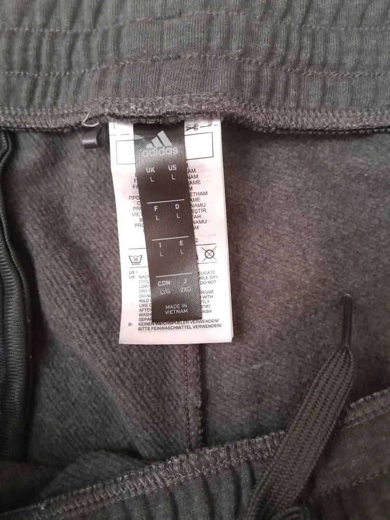 Adidas Big Brother Global Joggers - Size L image indicator(3)