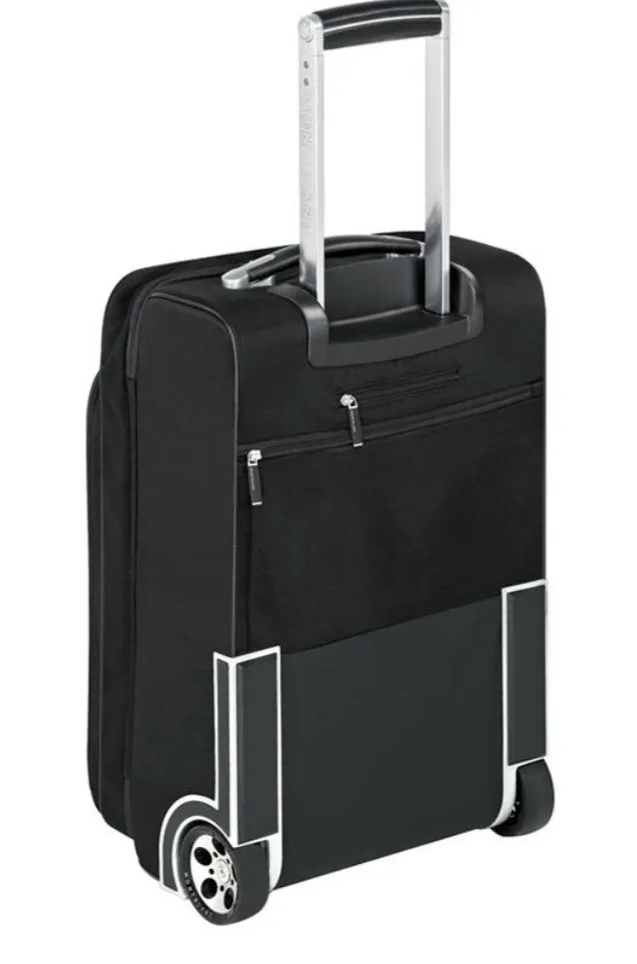 Montblanc Cabin Trolley Suitcase image indicator(3)