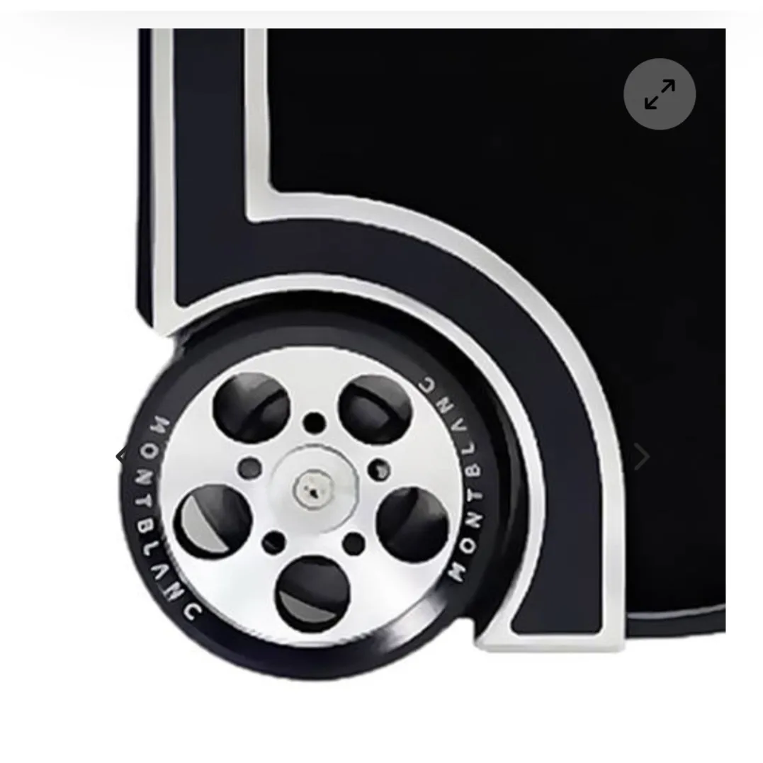 Montblanc Cabin Trolley Suitcase image indicator(4)