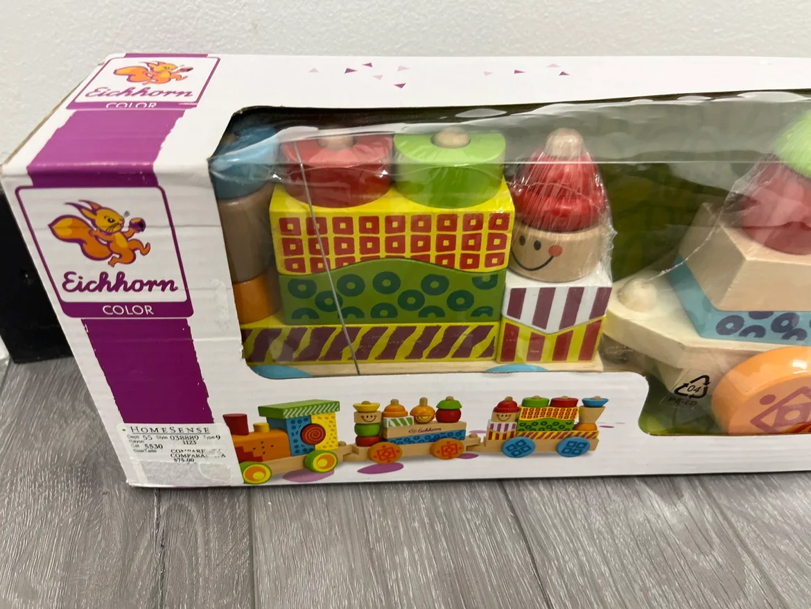 Eichhorn Sound Train (Multi-Colour) image indicator(2)