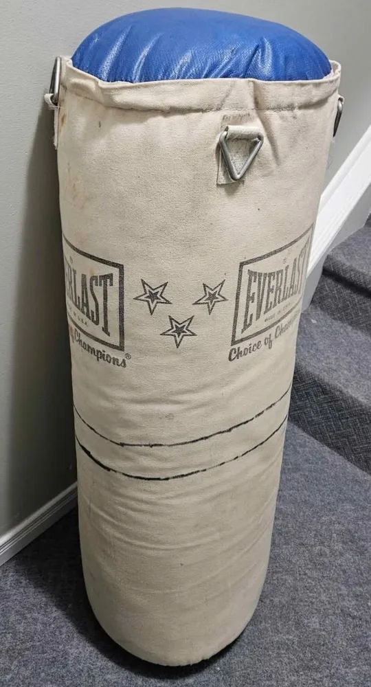 Vintage Everlast Heavy Bag image indicator(2)
