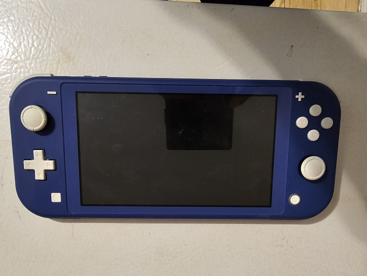 Nintendo Switch Lite - Blue