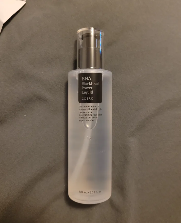 COSRX BHA Blackhead Power Liquid 100ml image indicator(5)