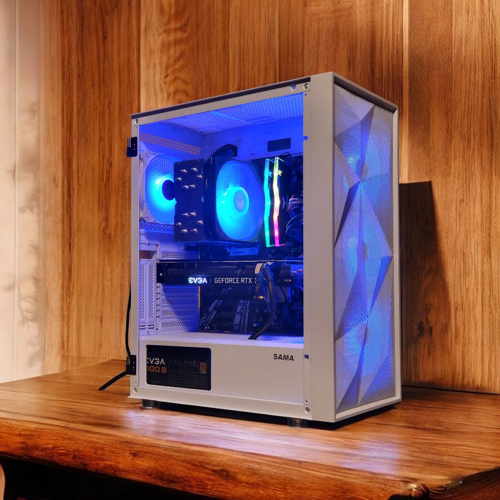 Gaming PC RTX 3070 / i7-9700k / 16Gb Ram
