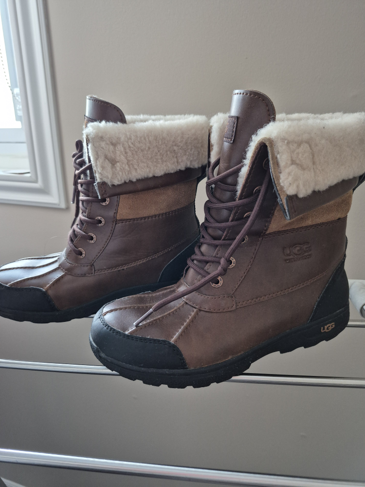 UGG Neumel Lace-Up Winter Boots - photo 2
