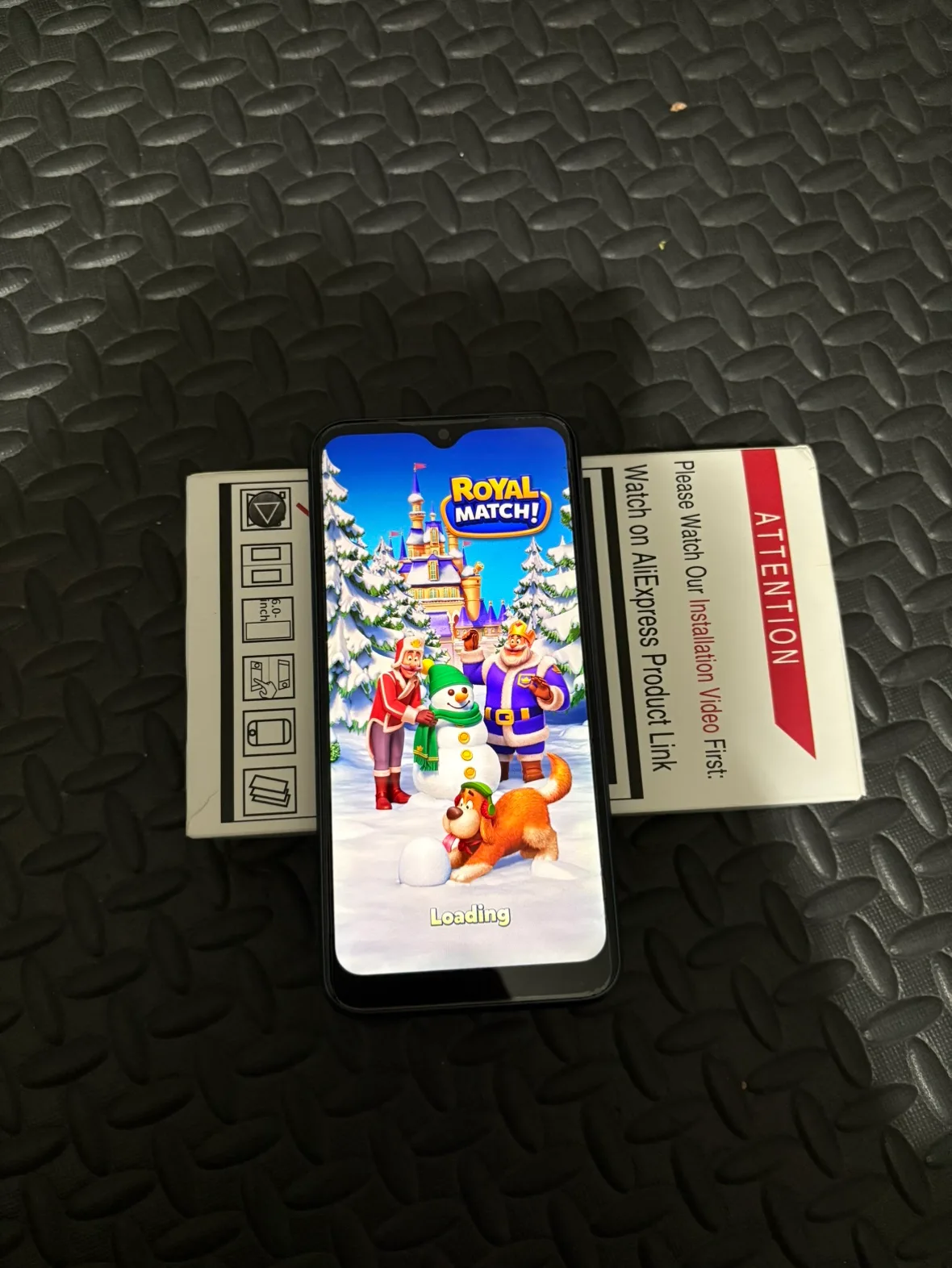 Motorola Moto E (2020) Unlocked Smartphone - Blue - 2/32GB image indicator(3)