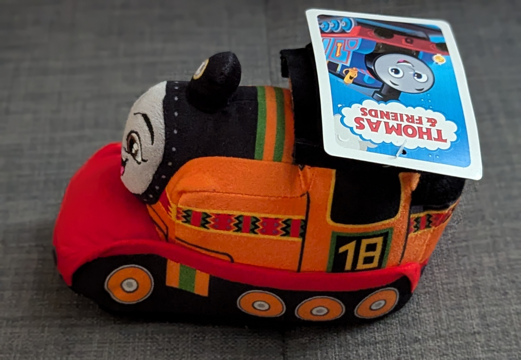Thomas & Friends Nia Plush Toy - photo 2