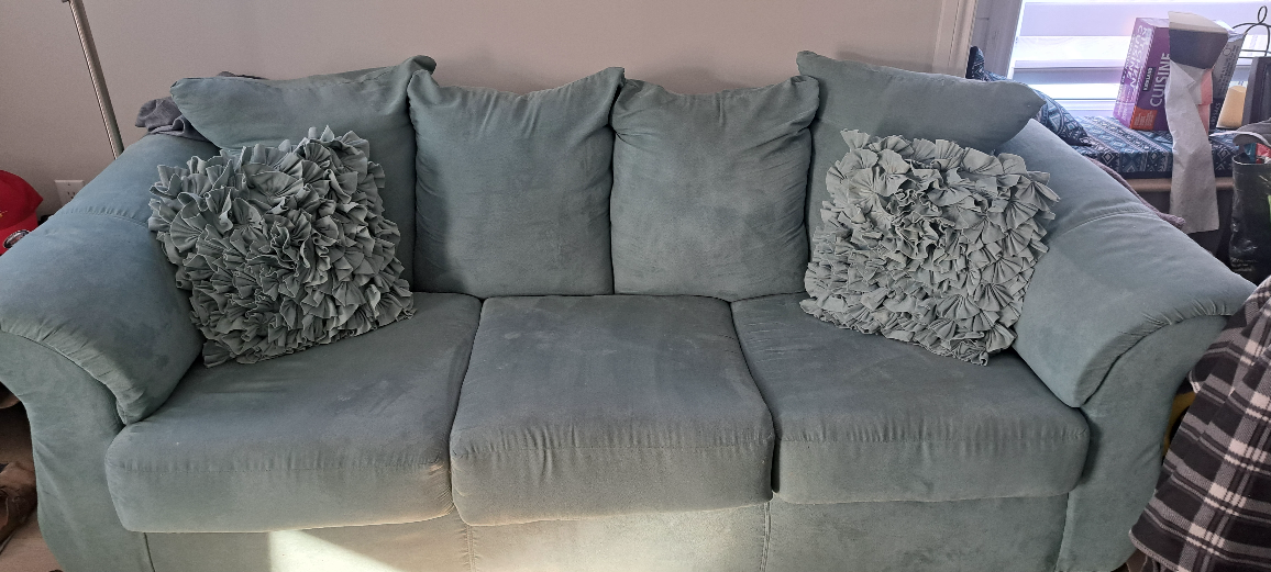 Sofa Bed with Mattress - photo 2