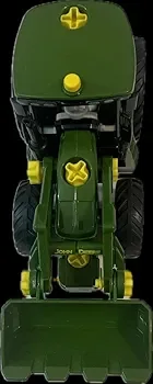 John Deere Tractor with Front Loader Toy image indicator(5)