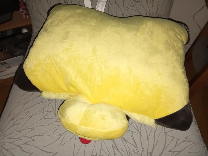 NEW Pillow Pets Bee Plush Toy image indicator(2)
