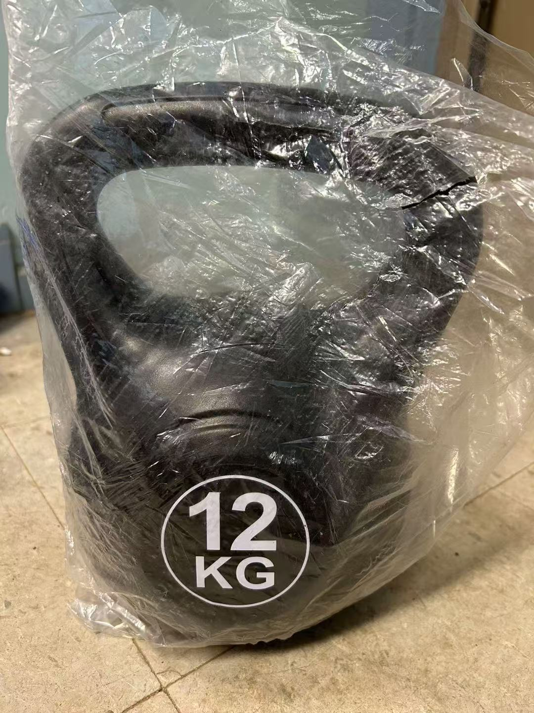 12 KG Kettlebell