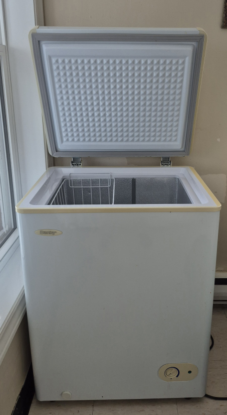 Danby 3.5 cu. ft. Chest Freezer