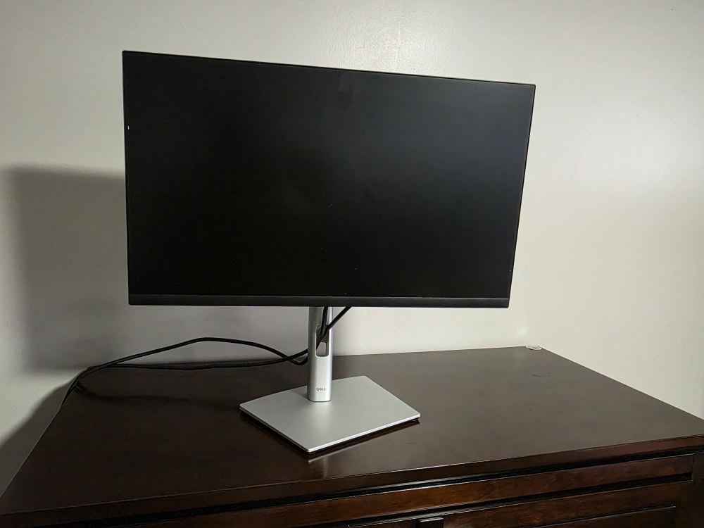 Dell 24 inch Monitor - photo 4