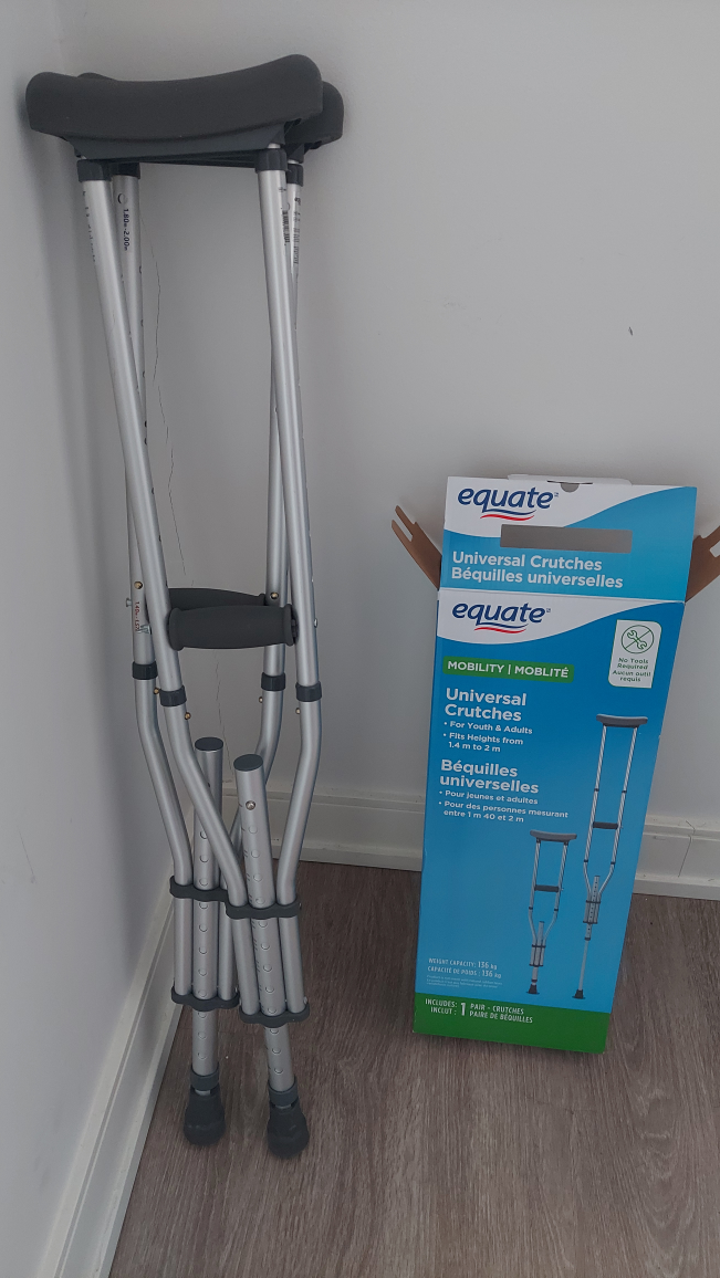 Universal Crutches