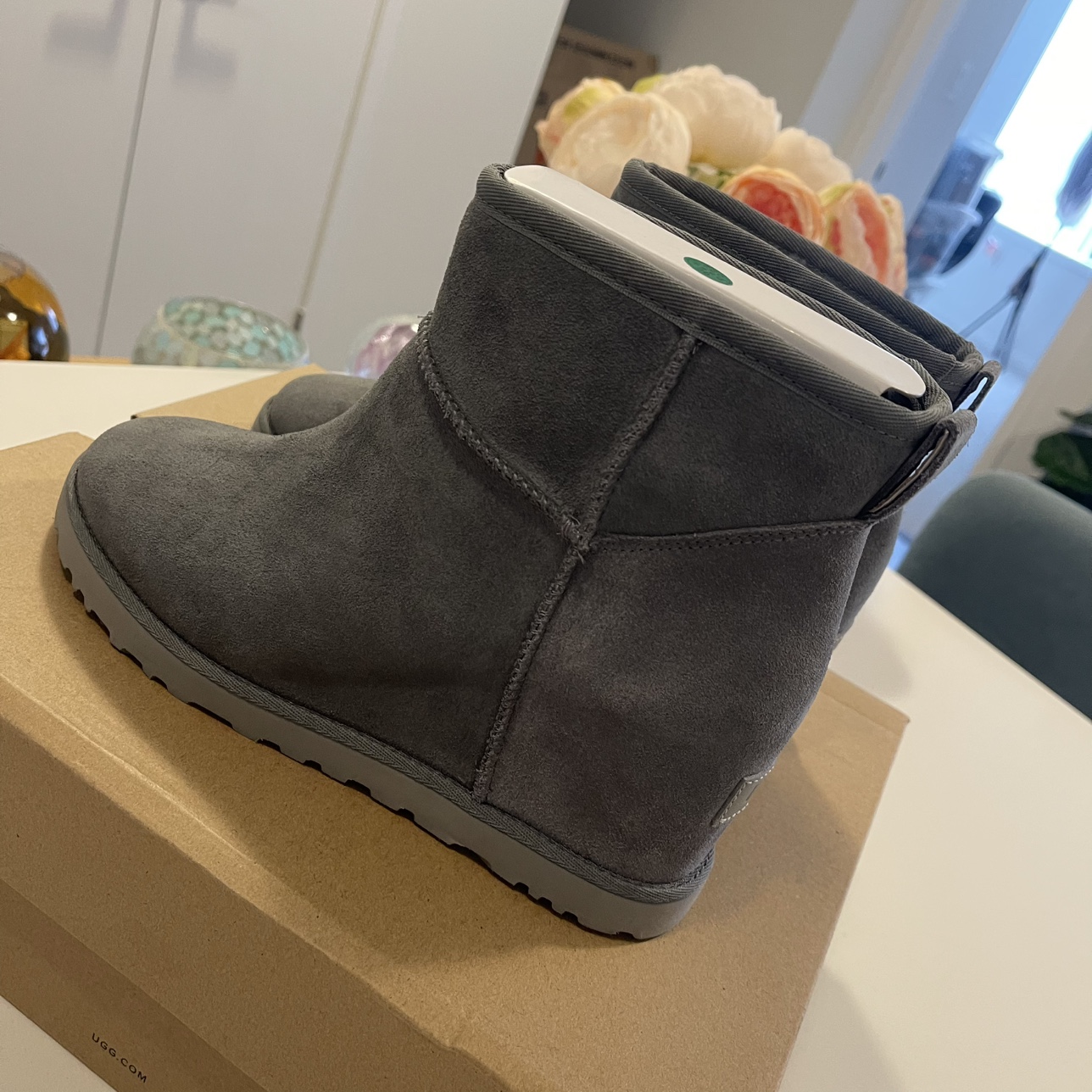 UGG’ Wedge Boots - Size 8 - photo 3