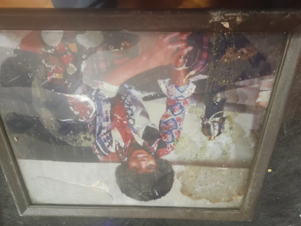 Vintage Framed Photos - Set of Two thumbnail