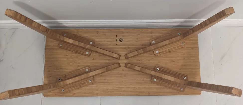 Made in Canada - handmade new console table / desk image indicator(2)