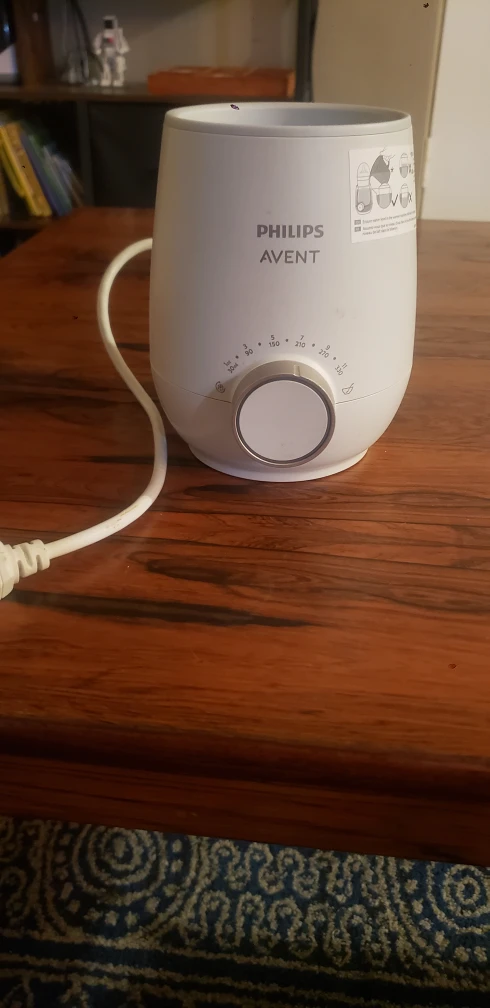 Philips Avent Baby Bottle Warmer