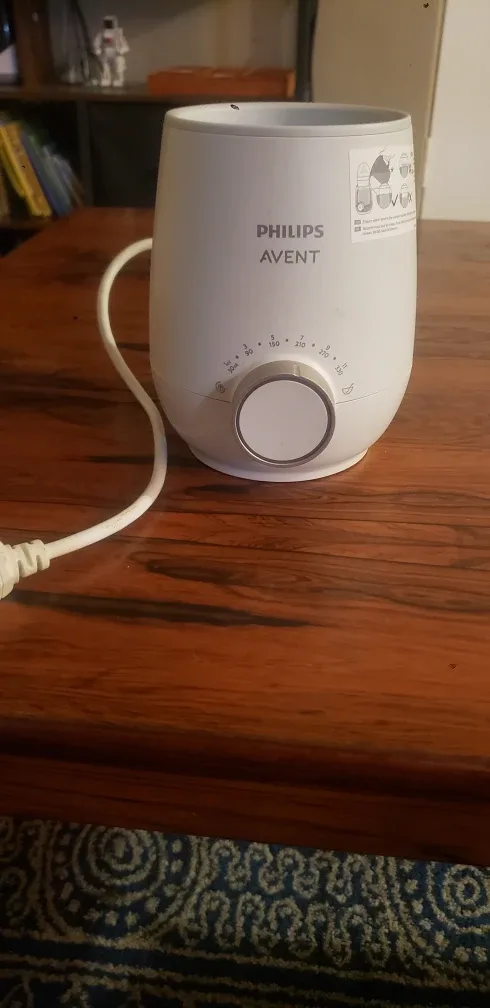 Philips Avent Baby Bottle Warmer thumbnail