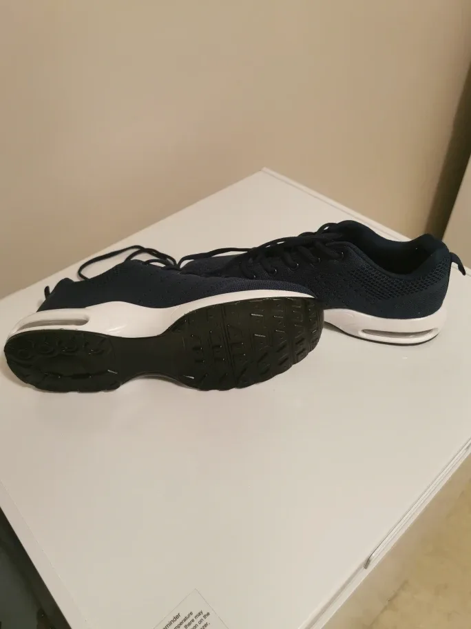Navy Blue Running Shoes - Size 10 image indicator(4)