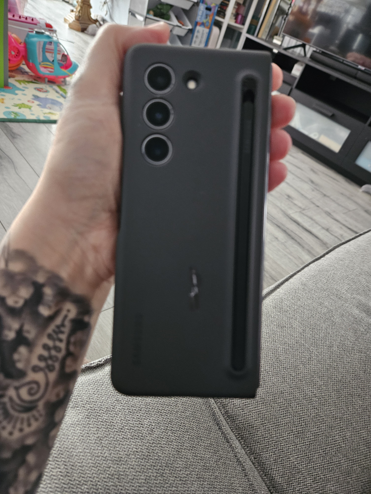 Samsung Galaxy Z Fold 5 - Unlocked Smartphone - photo 3