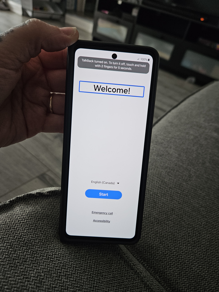 Samsung Galaxy Z Fold 5 - Unlocked Smartphone - photo 4