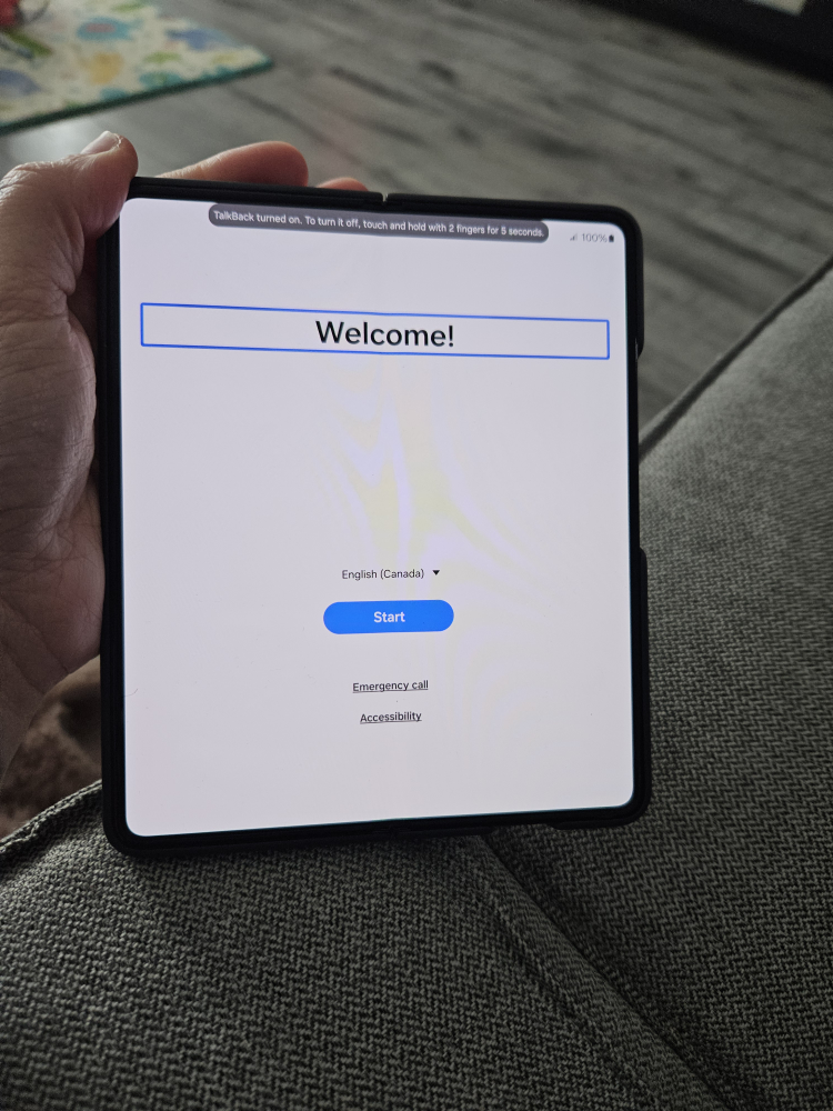 Samsung Galaxy Z Fold 5 - Unlocked Smartphone - photo 5