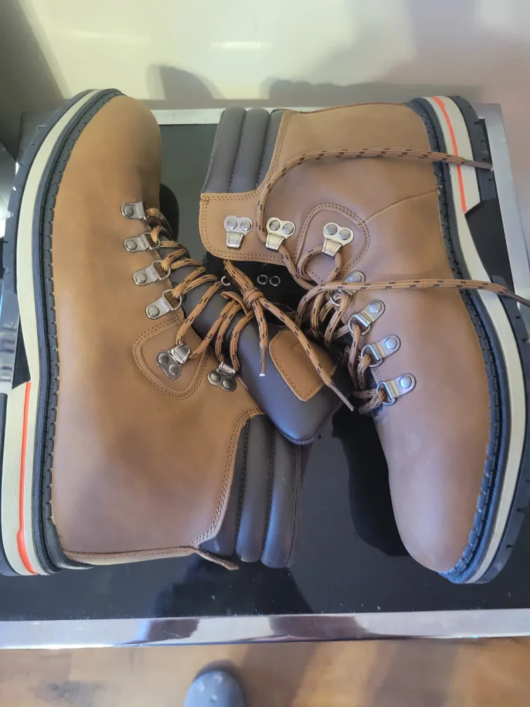 NEW Mountian Ridge Men's Boots image indicator(3)