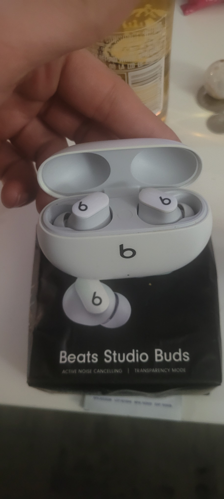 Beats Studio Buds - Wireless Earbuds with Noise Cancellation - photo 3