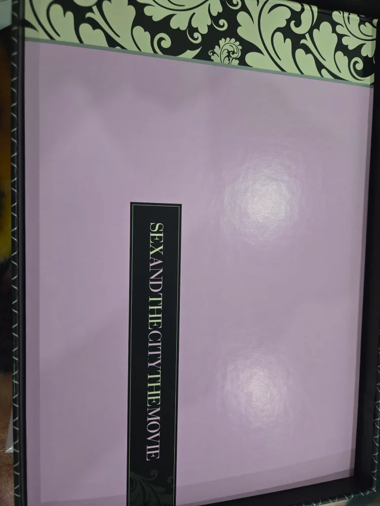 Sex and the City Movie Wedding Collection DVD image indicator(5)