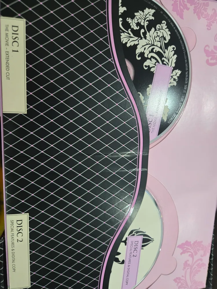 Sex and the City Movie Wedding Collection DVD image indicator(6)