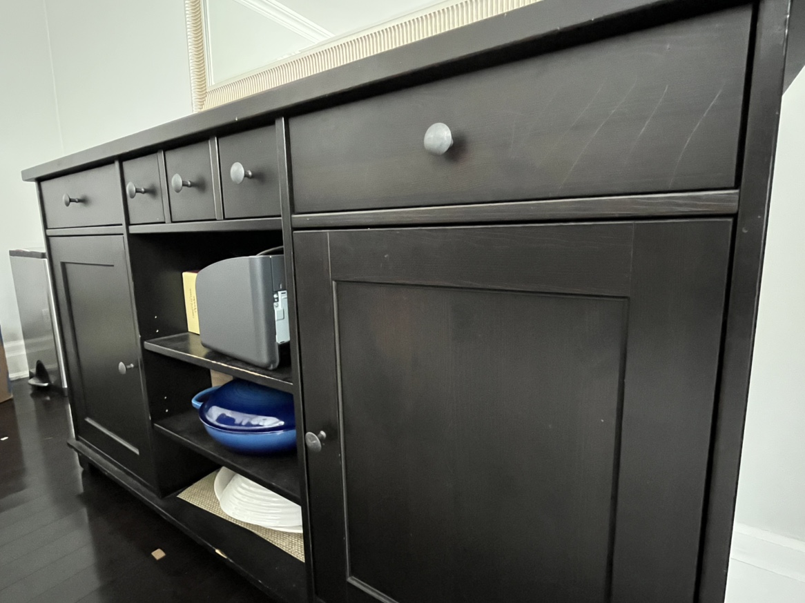 IKEA buffet console - photo 2