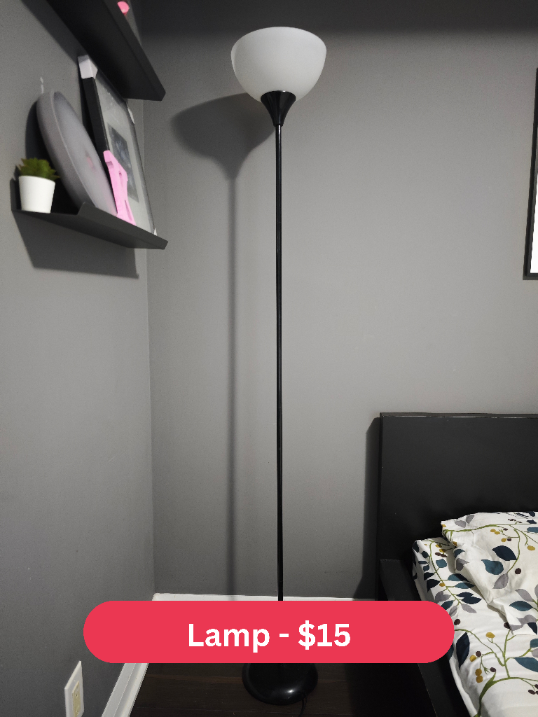 Floor Lamp - Modern Style