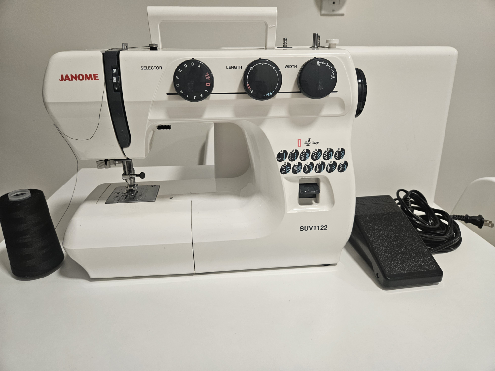 Janome SUV1122 Sewing Machine