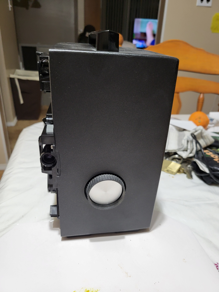 Vintage Kodak Automatic 8 Projector Model 1 - photo 4