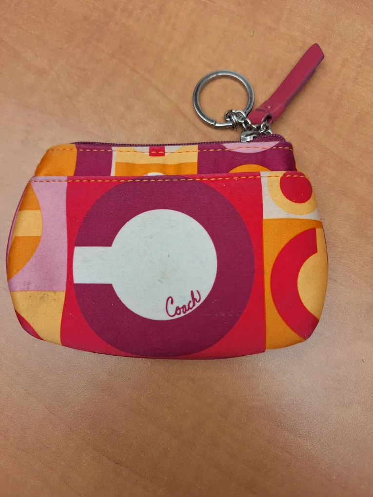 Coach Coin Purse image indicator(2)