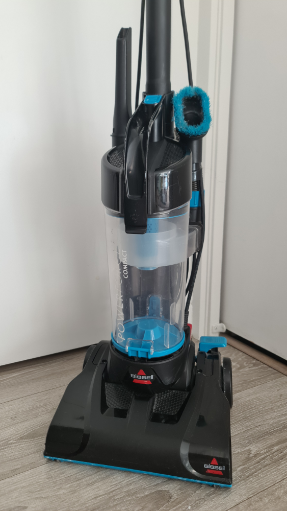 Bissell PowerBoost Compact Bagless Vacuum Cleaner