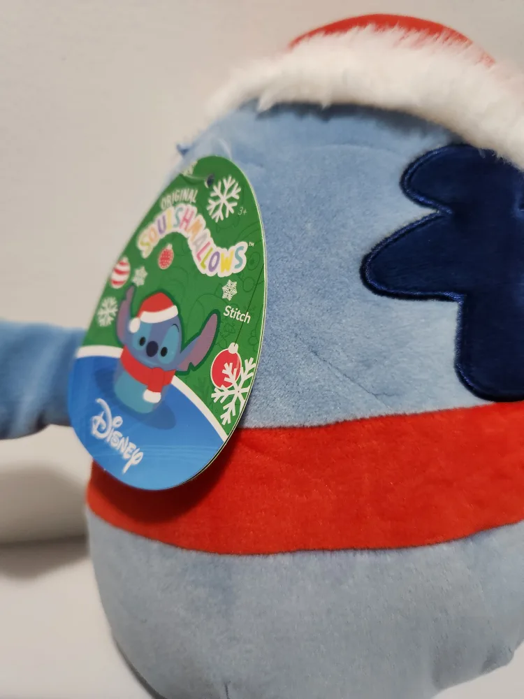 Disney Stitch Squishmallow 🏈 image indicator(2)