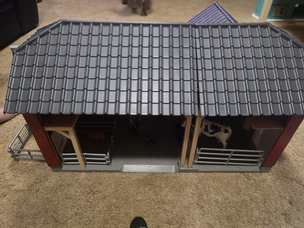 Schleich Horse Stable Playset - photo 5