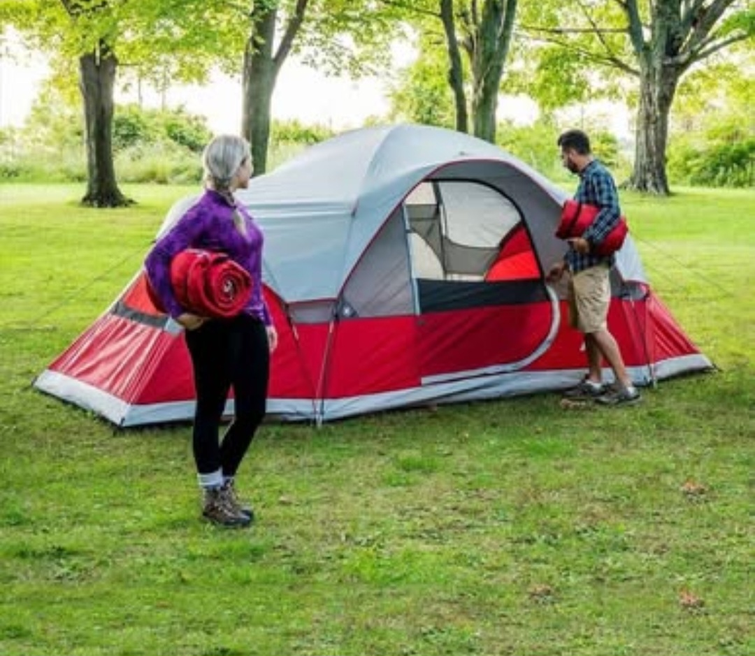 Ozark 6-Person Tent - Great for Camping! - photo 3