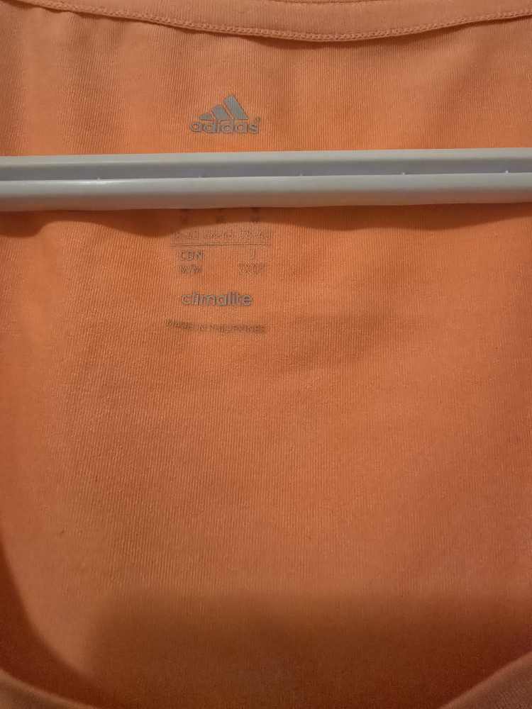 Adidas Climalite Women's V-Neck T-Shirt - photo 2