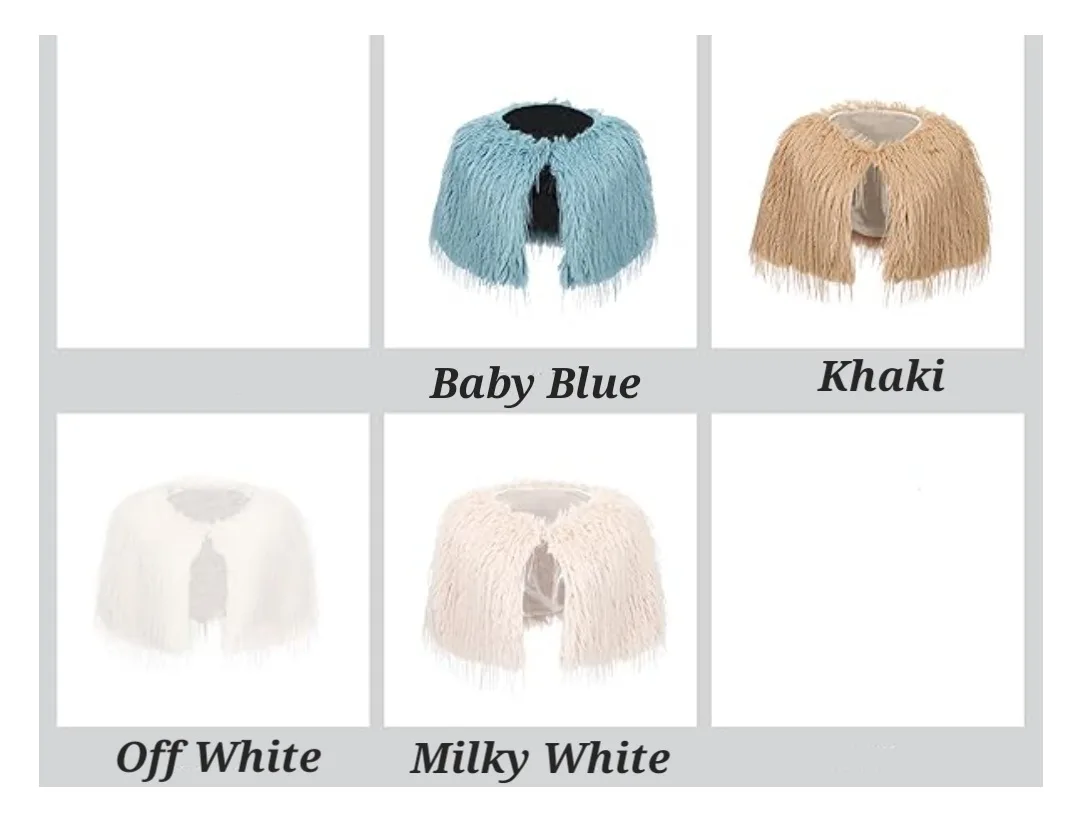 Elegant Women's Winter Shawl – Soft Wrap , 4 Colours image indicator(4)