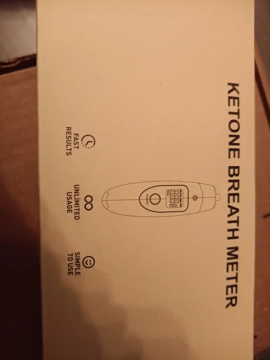 Ketone Breath Meter image indicator(3)