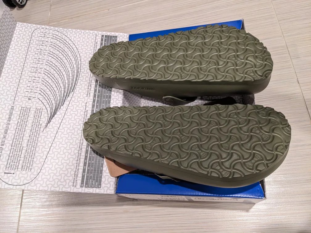 Brand new Birkenstock Boston EVA clogs 🏈 image indicator(5)