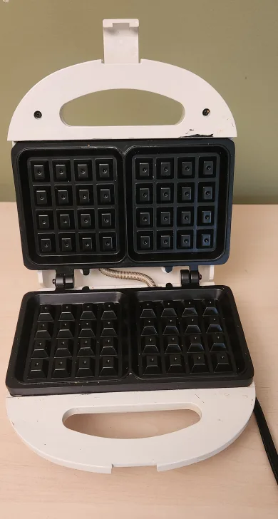 Philips Wafflemaker - Double Waffle Iron image indicator(2)