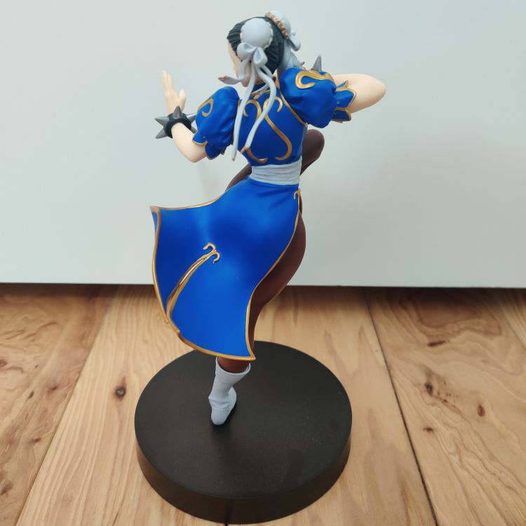 popup parade street fighter chun li figure - photo 4
