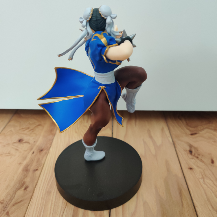 popup parade street fighter chun li figure - photo 5