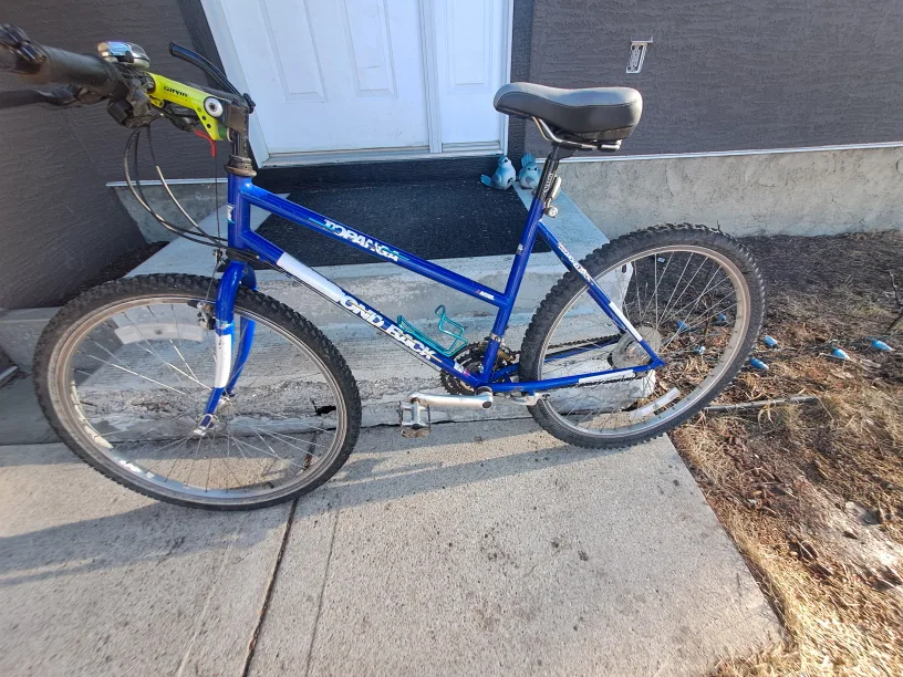 Different Bicycles image indicator(2)