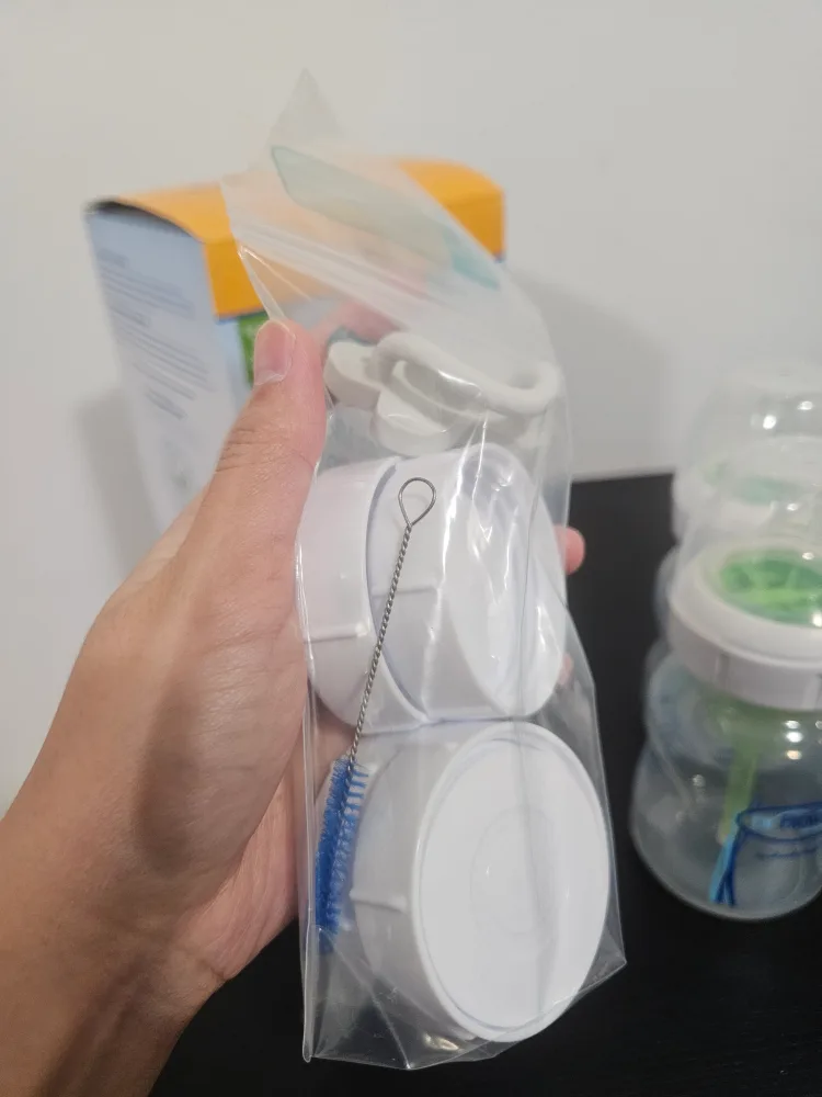 Dr Brown's Anti-Colic Baby Bottles Set image indicator(5)