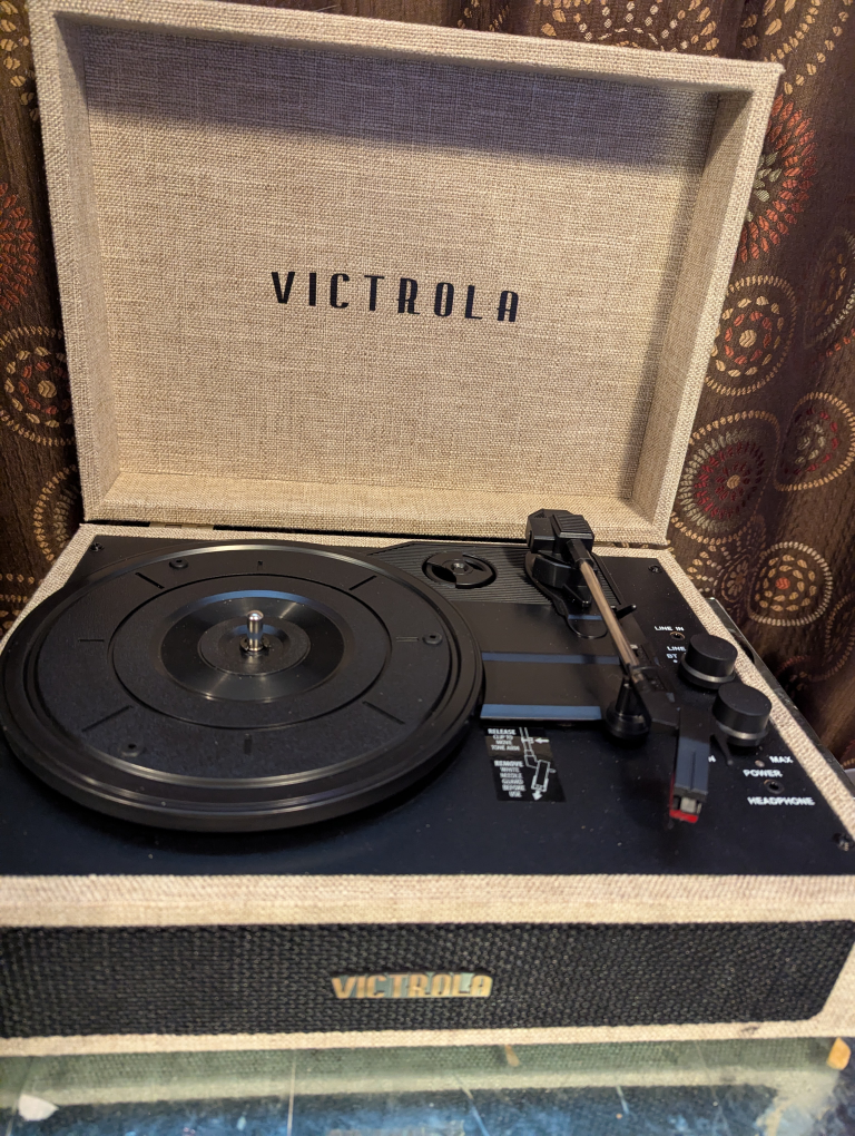 Victrola modern Record Player